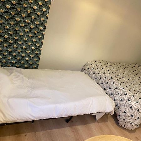 Studio Tout Juste Renove Dijon Exterior foto
