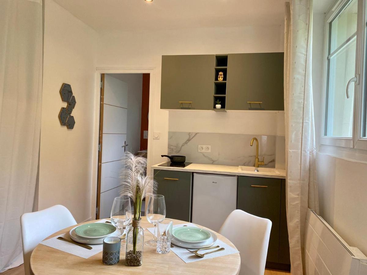 Studio Tout Juste Renove Dijon Exterior foto