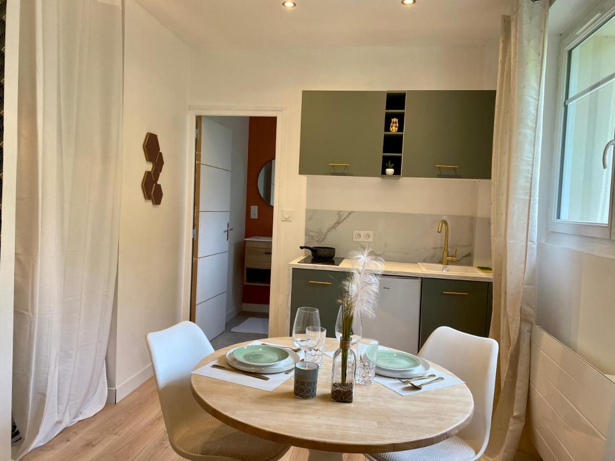 Studio Tout Juste Renove Dijon Exterior foto