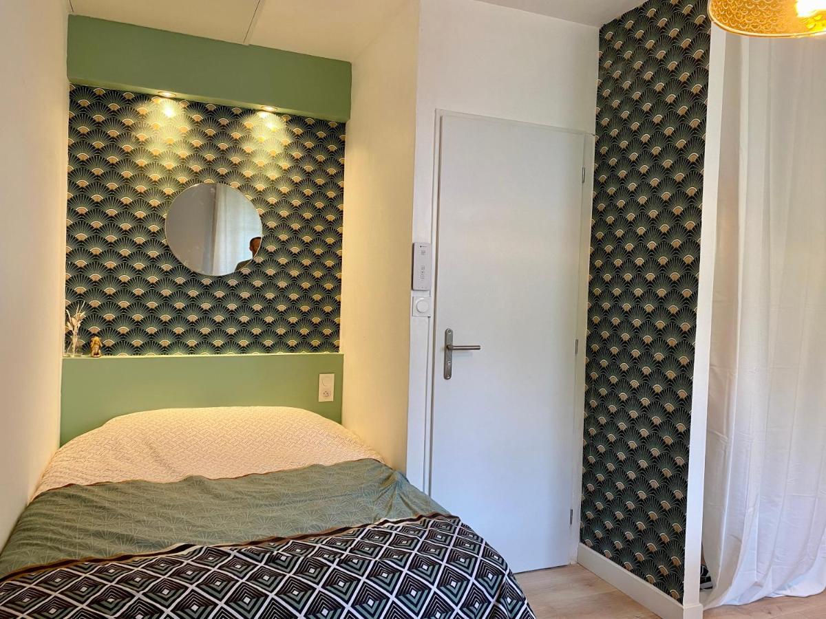 Studio Tout Juste Renove Dijon Exterior foto