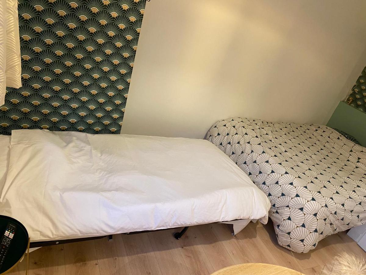 Studio Tout Juste Renove Dijon Exterior foto